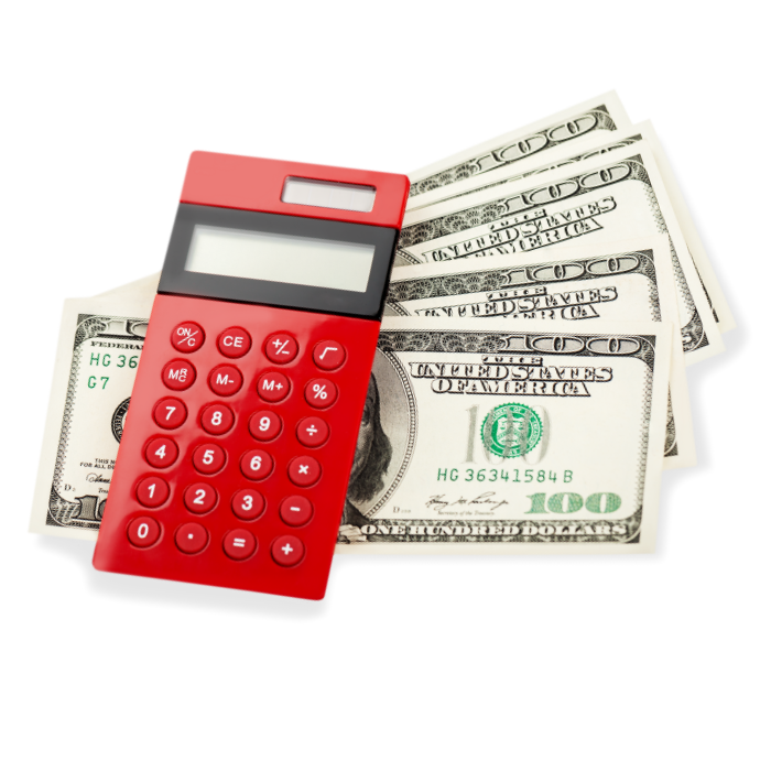 Ilustración calculadora