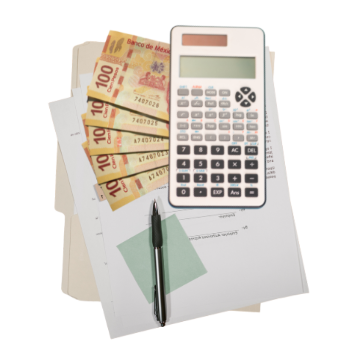 Ilustración de contratos