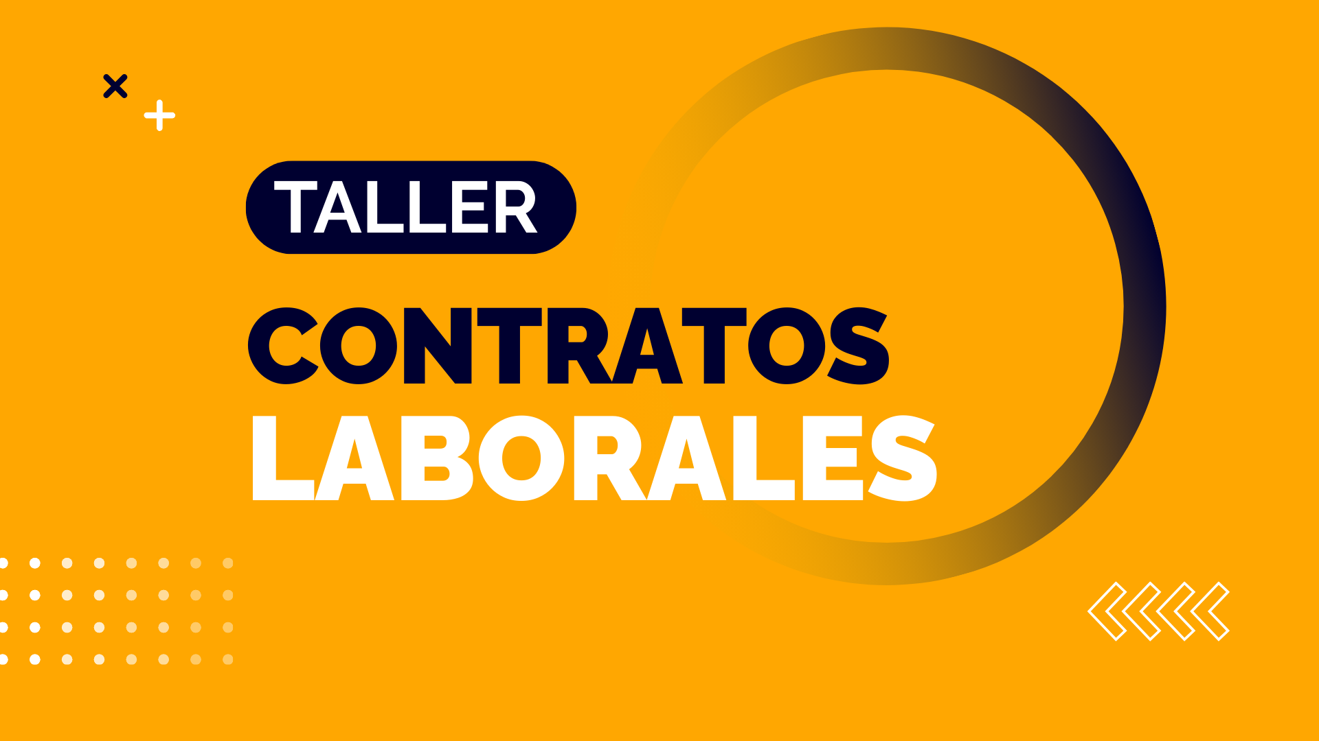 Taller Contratos Laborales