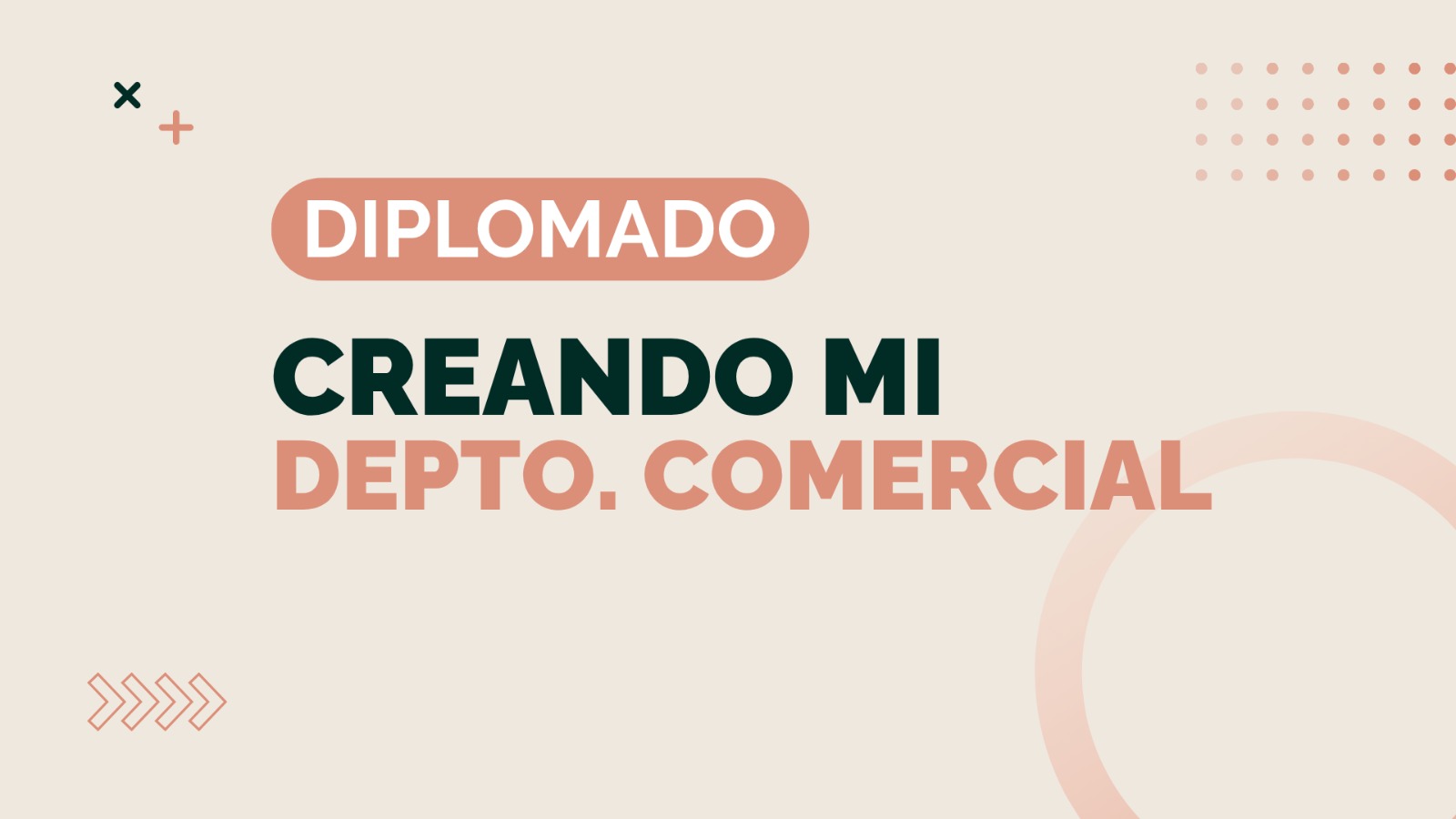 Curso Comercial