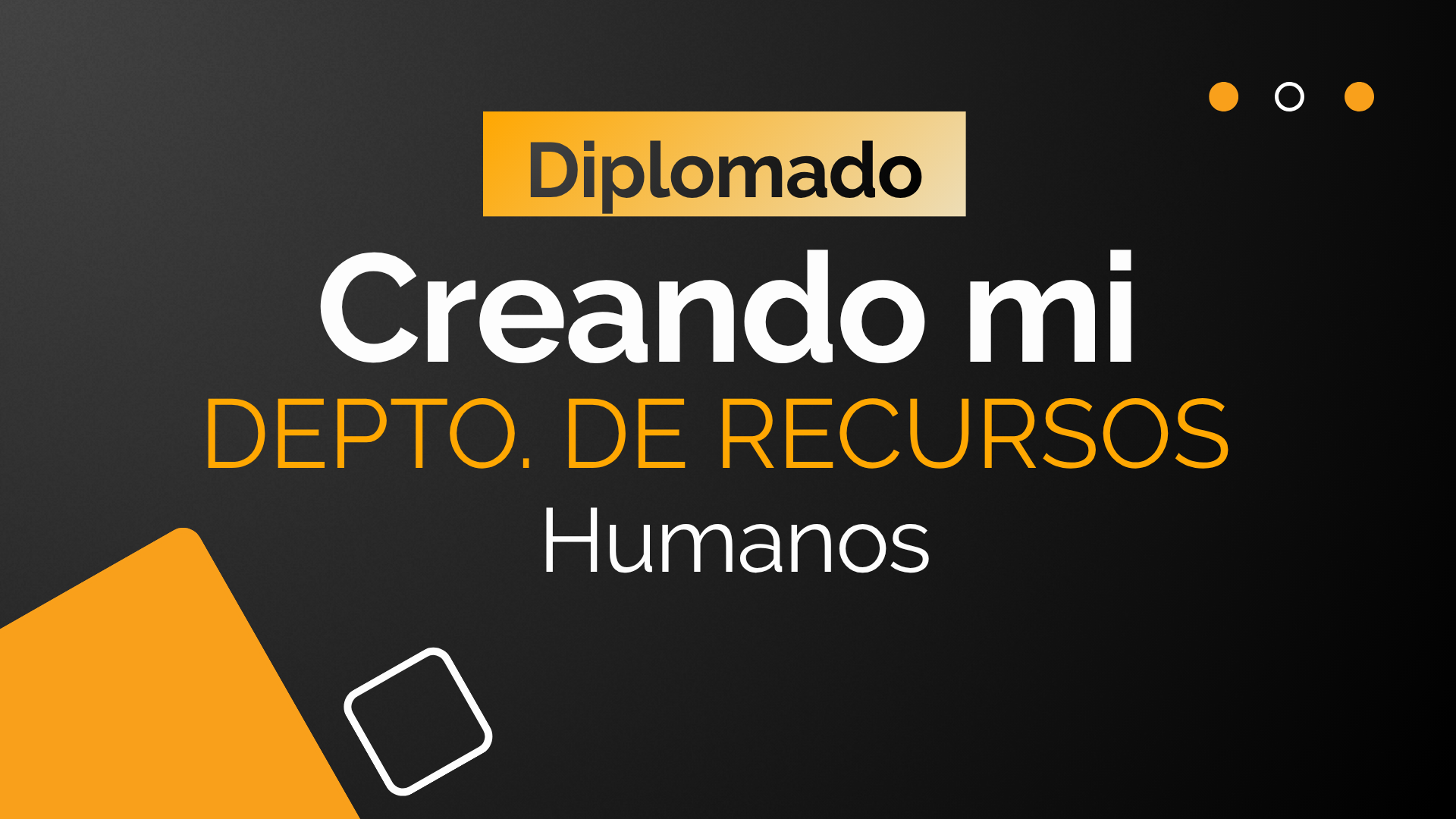 Curso RRHH