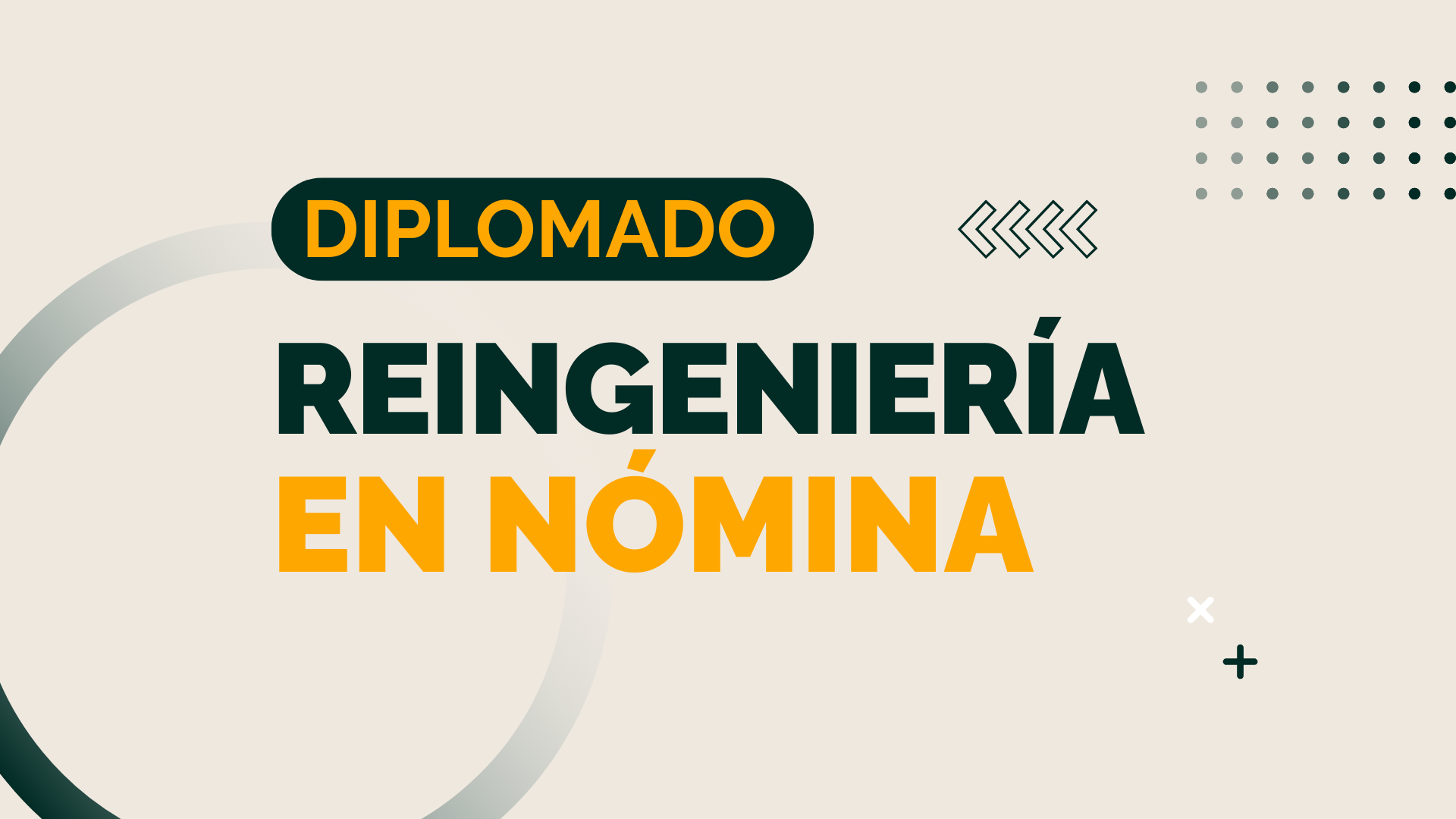 Curso Reingeniería Nómina