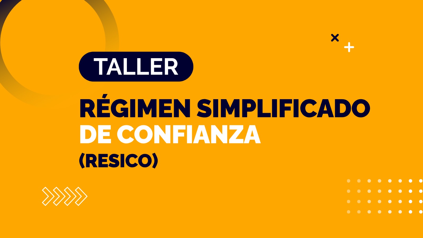 Taller RESICO