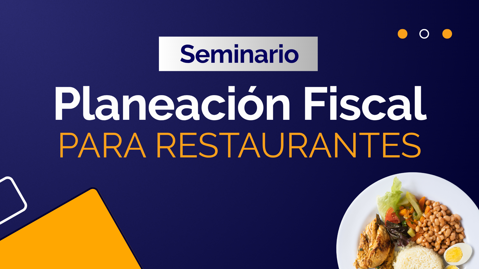 Seminario Restaurantes